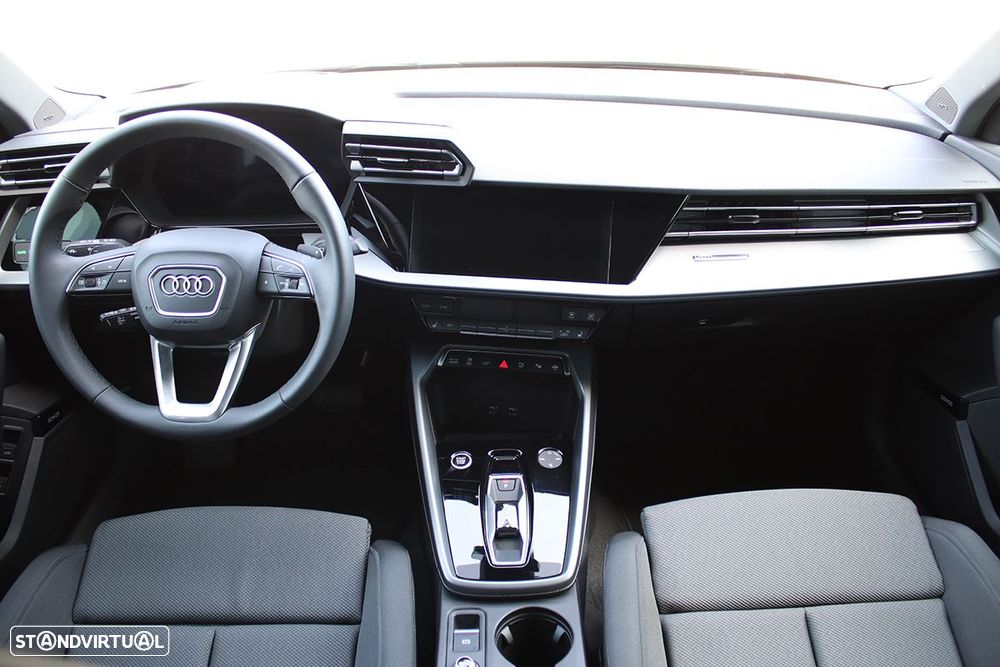 Audi A3 Sportback 40 TFSIe Advanced - 8