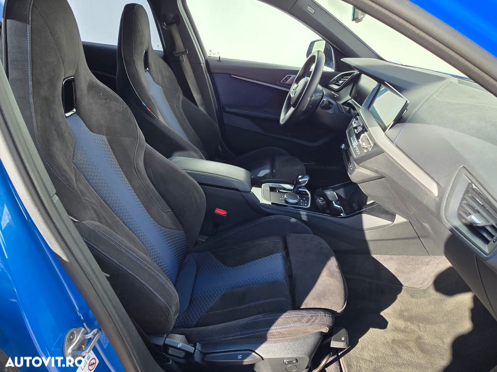 BMW Seria 1 120d xDrive AT Sport Line - 20