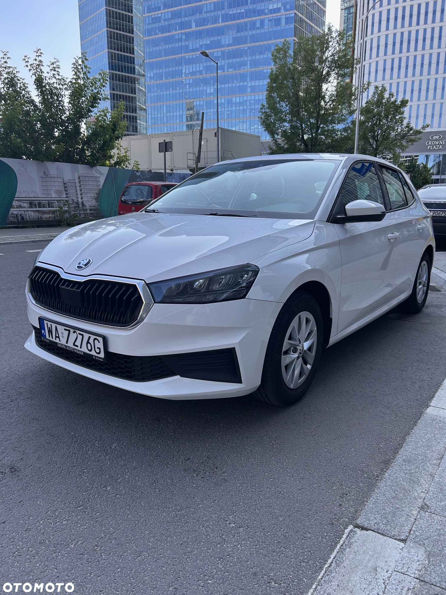 Skoda Fabia 1.0 Ambition - 3