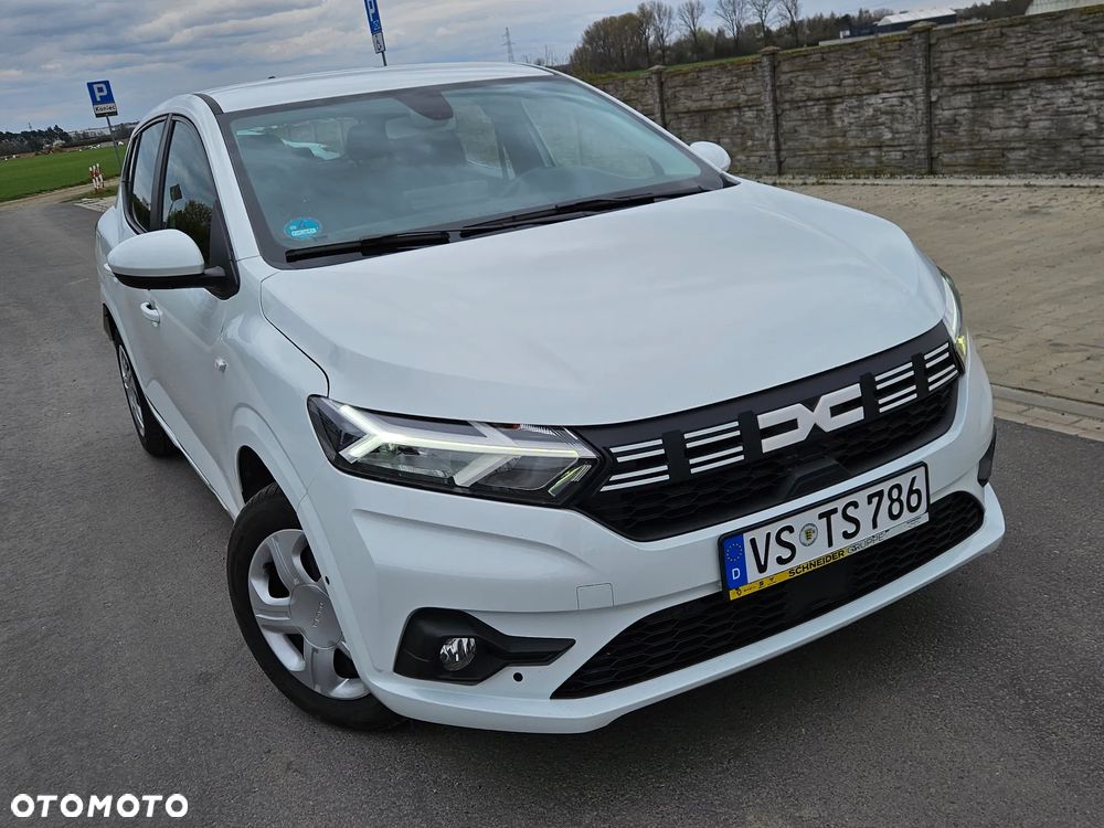 Dacia Sandero TCe 90 Comfort - 35