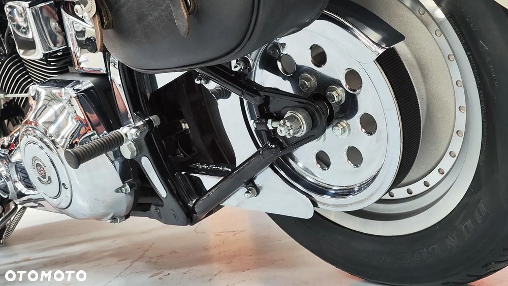 Harley-Davidson Softail Fat Boy - 37