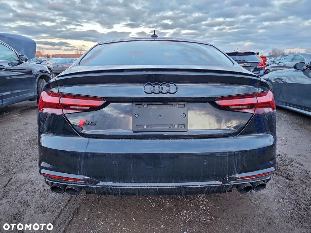 Audi S5 Sportback 3.0 TFSI Quattro Tiptronic - 6
