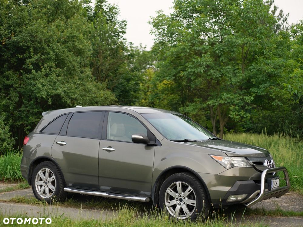 Acura MDX 3.7 V6 Base - 13
