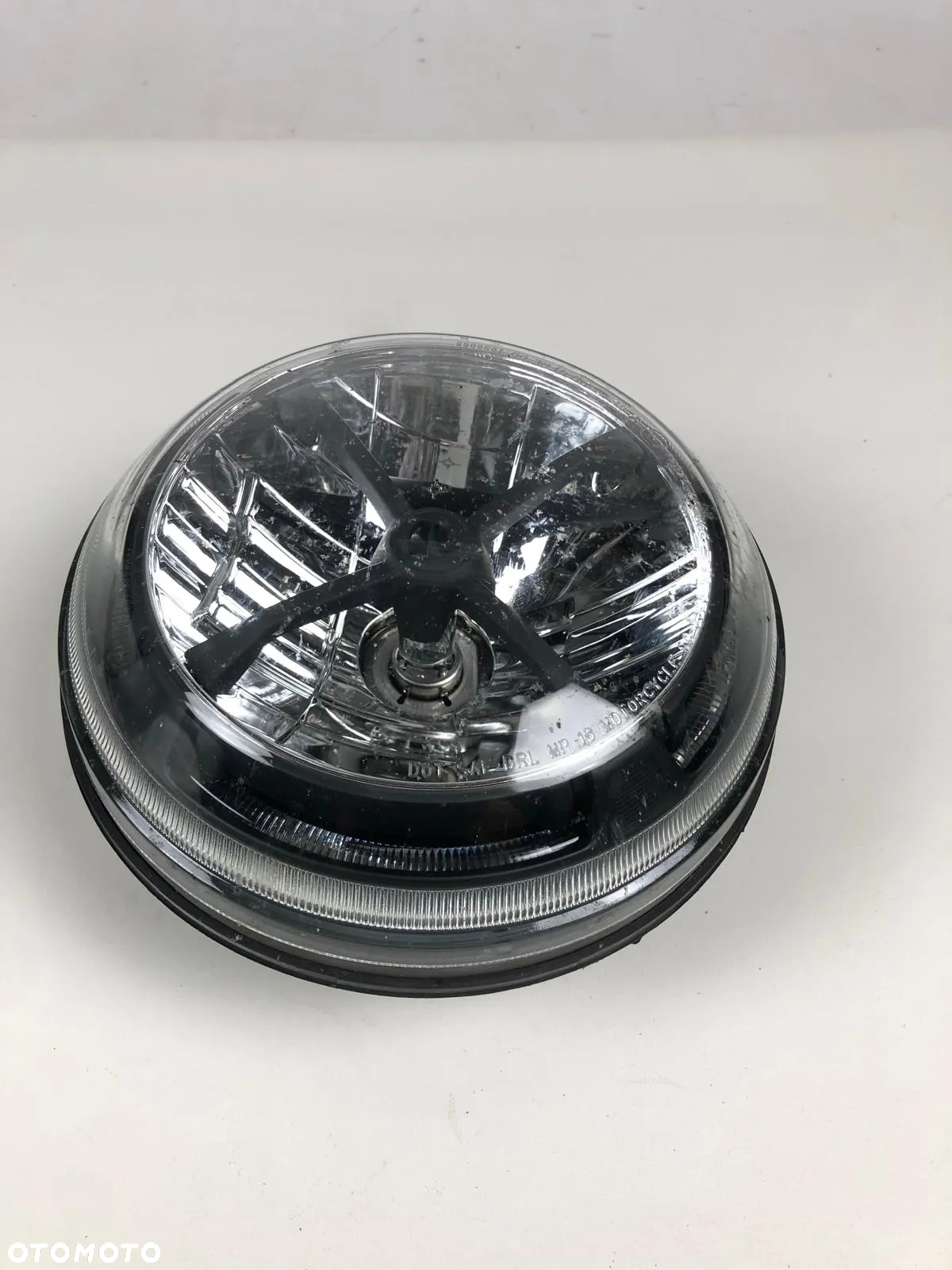 Ducati Scrambler 800 15- Lampa Reflektor Przód - 2