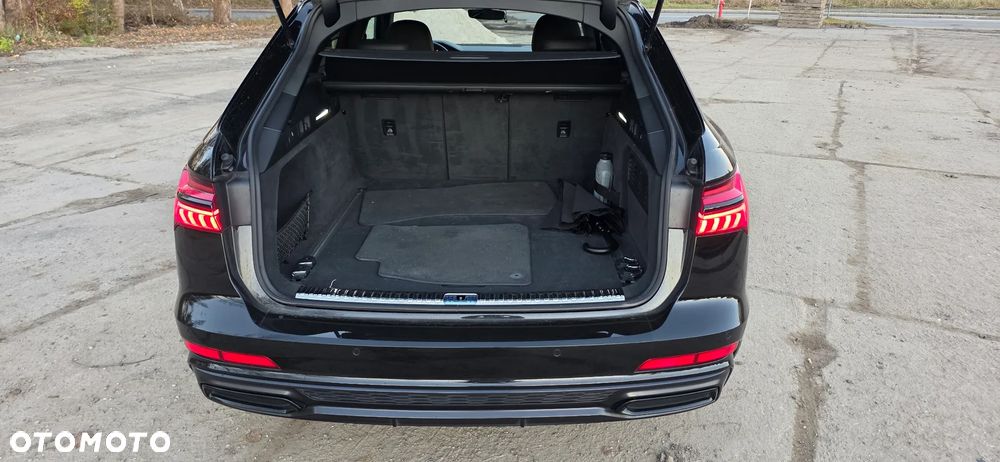 Audi A6 Avant 40 TDI mHEV Sport S tronic - 29