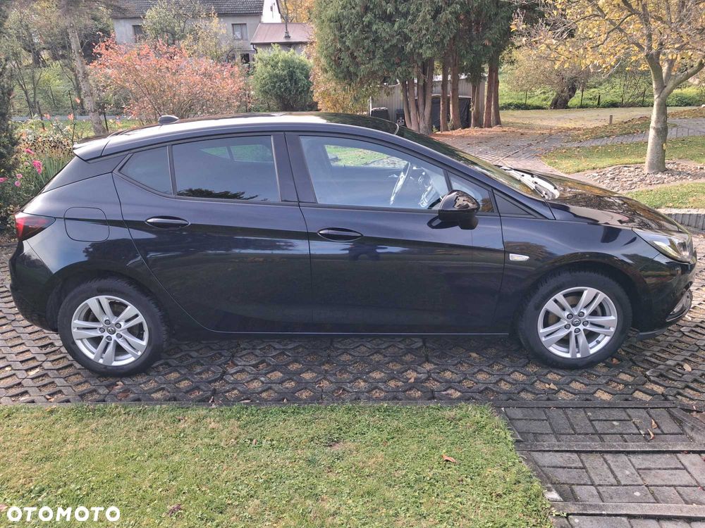 Opel Astra - 3
