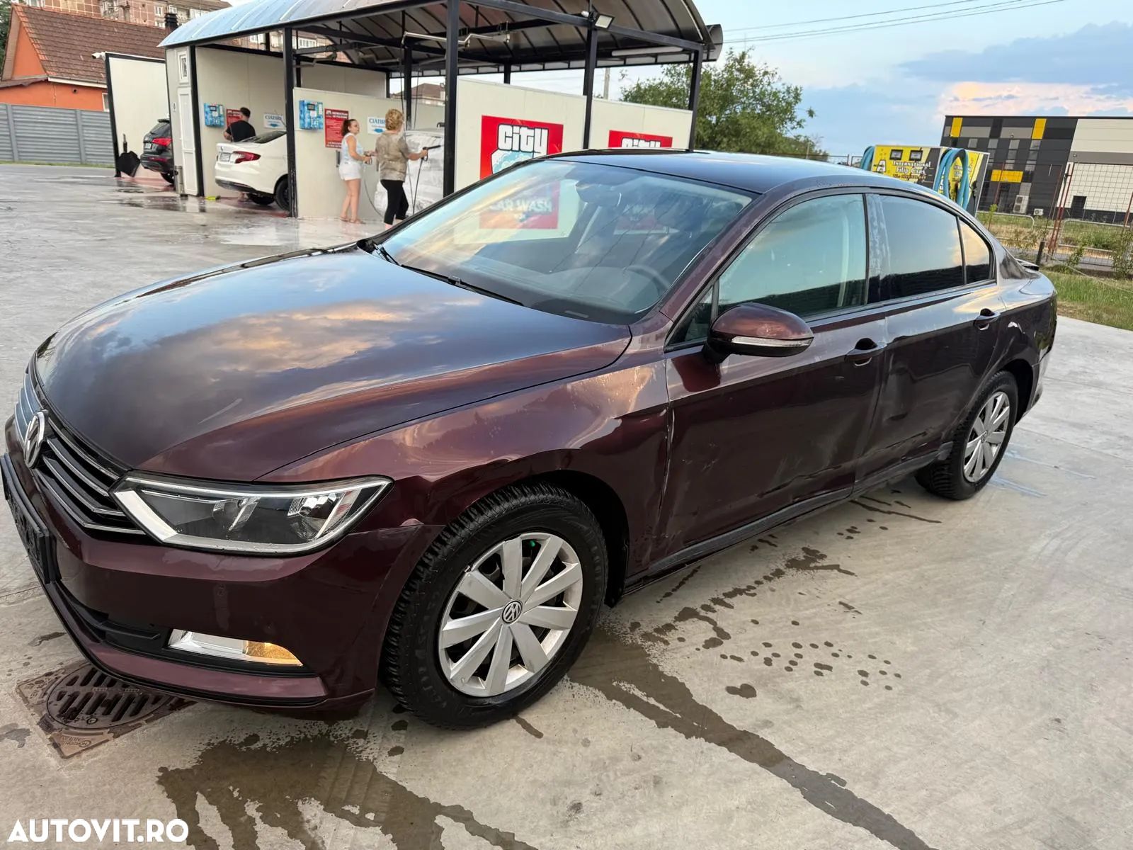 Volkswagen Passat Variant 1.4 TSI (BlueMotion Technology) Trendline - 1