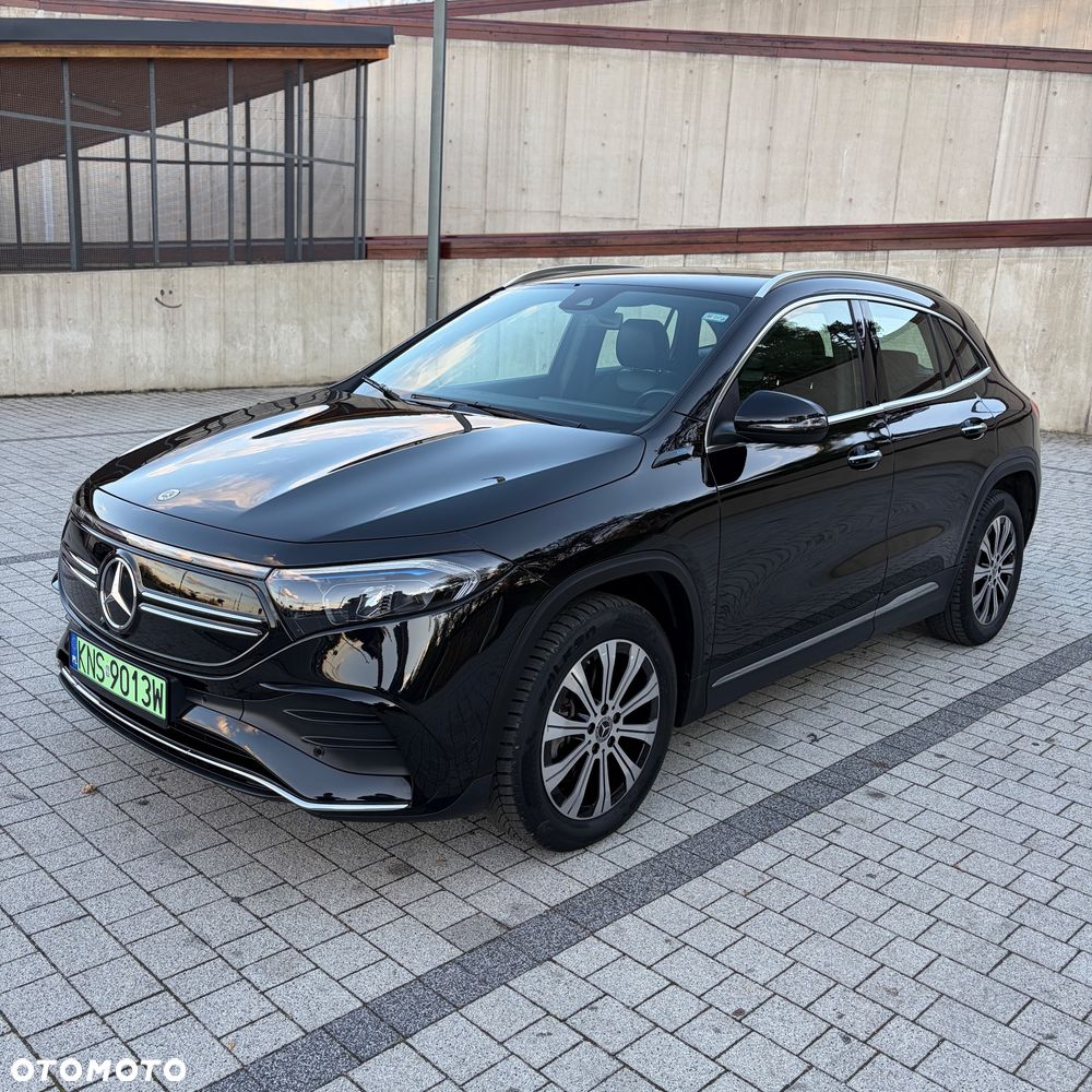 Mercedes-Benz EQA 250 AMG Line - 17