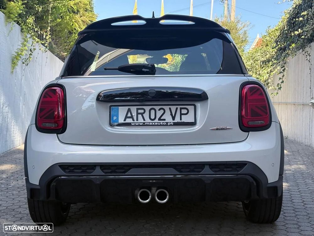 MINI 3 Portas John Cooper Works Auto Desportiva - 22