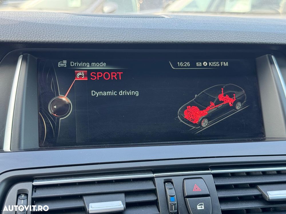 BMW Seria 5 535d xDrive AT - 22