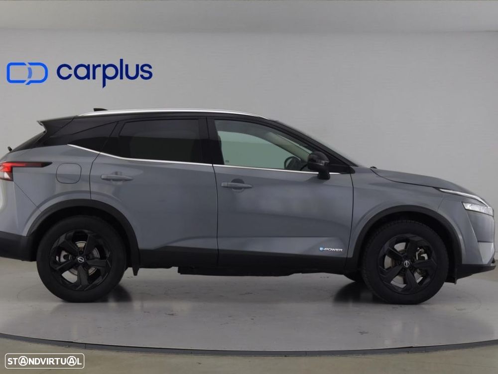 Nissan Qashqai 1.5 e-Power Tekna - 8