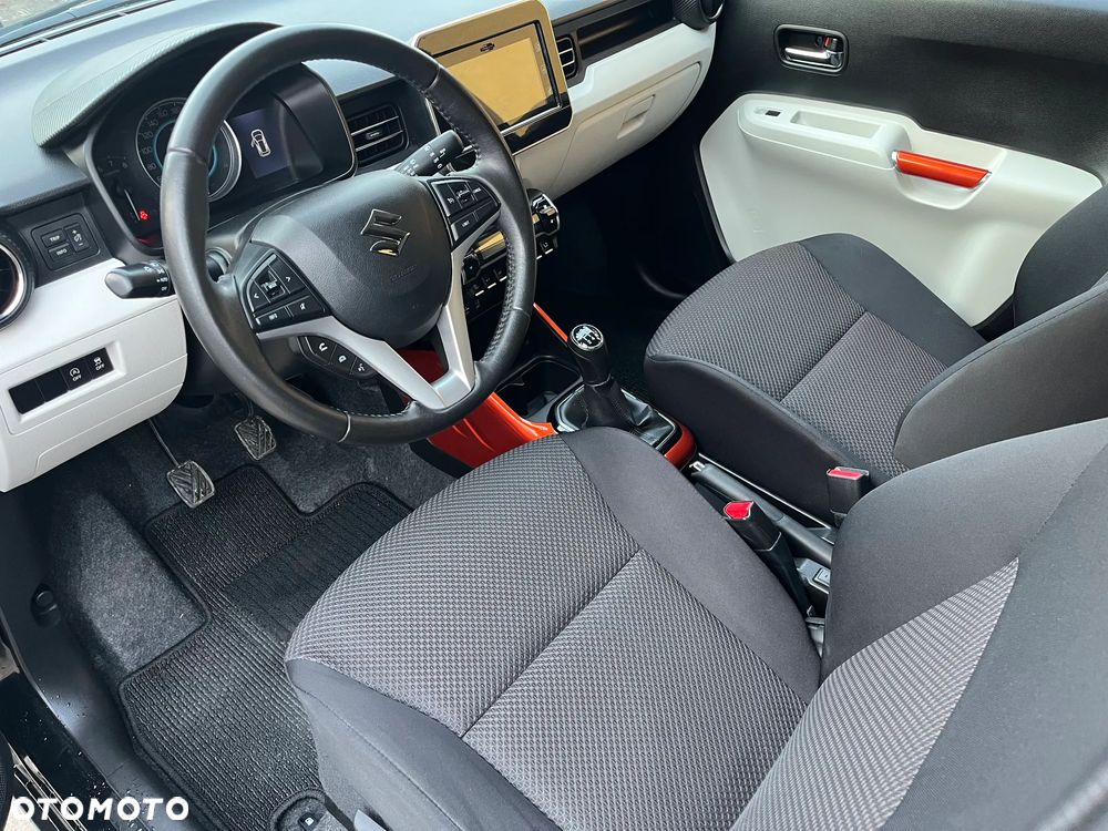 Suzuki Ignis - 5