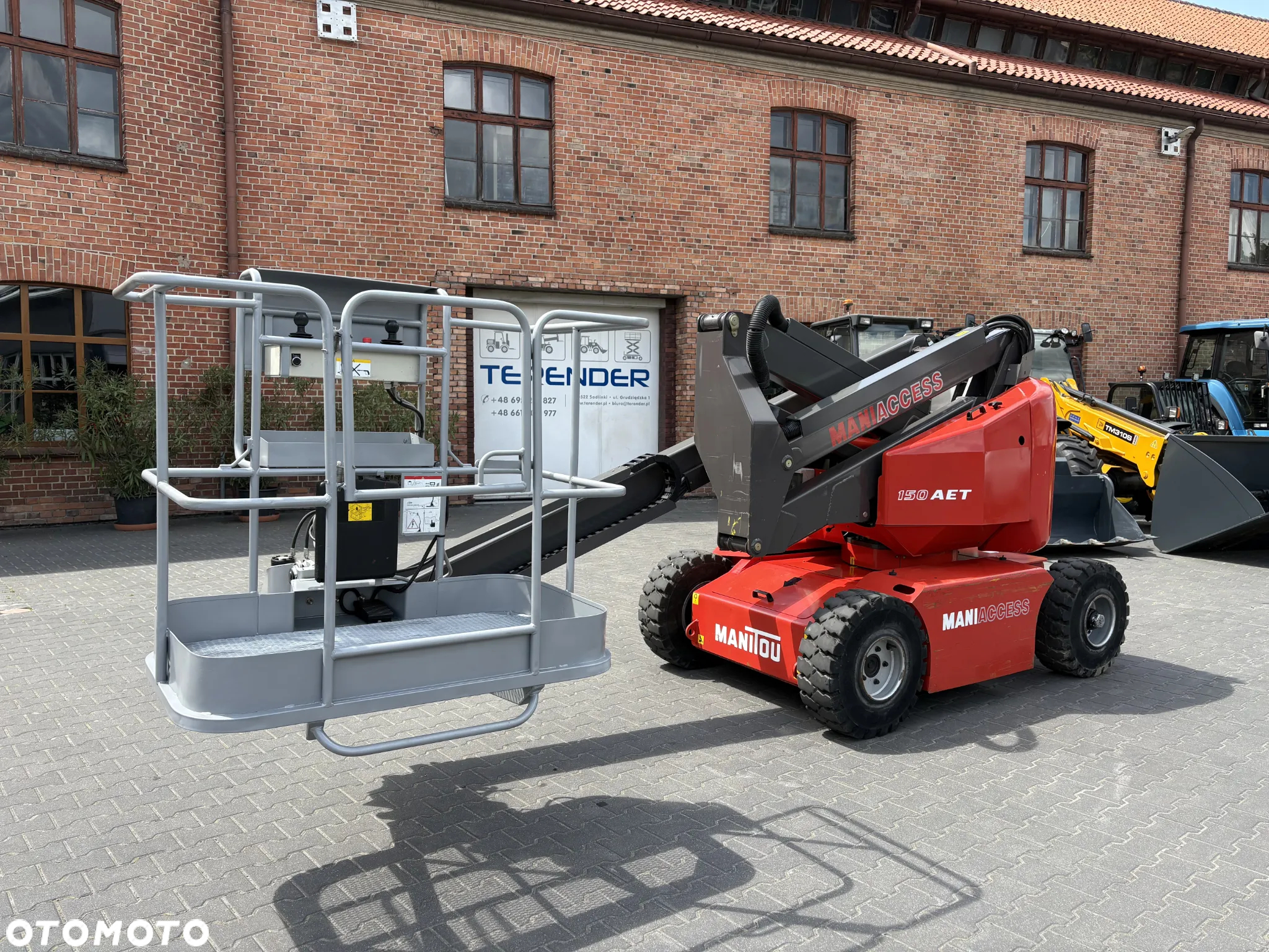 Manitou 150AET2 - 11