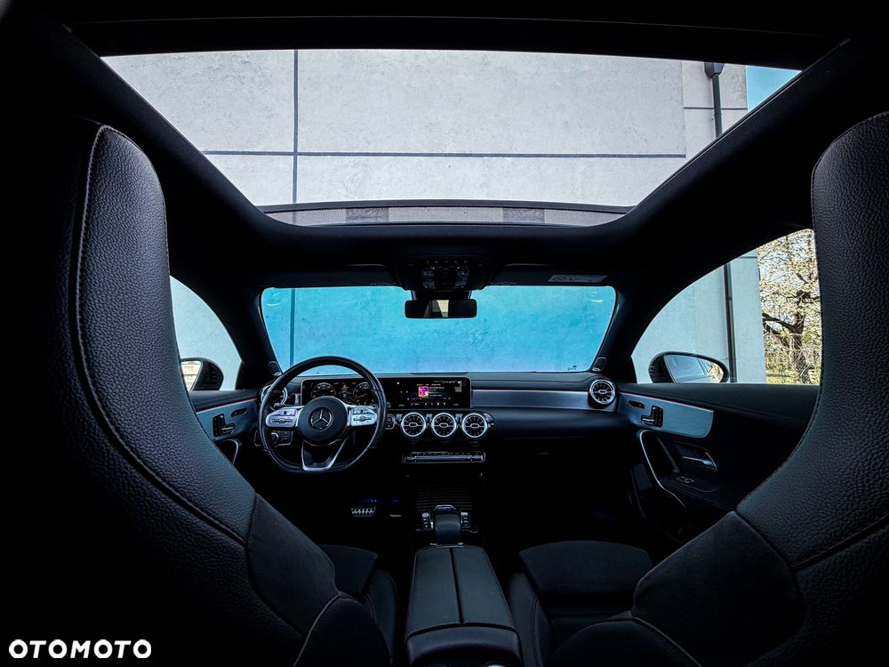 Mercedes-Benz CLA 250 4Matic 8G-DCT AMG Line Advanced Plus - 22