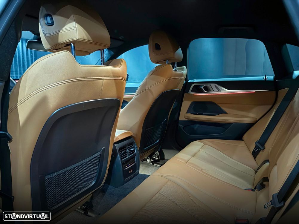 BMW i4 M50 Gran Coupe xDrive - 31