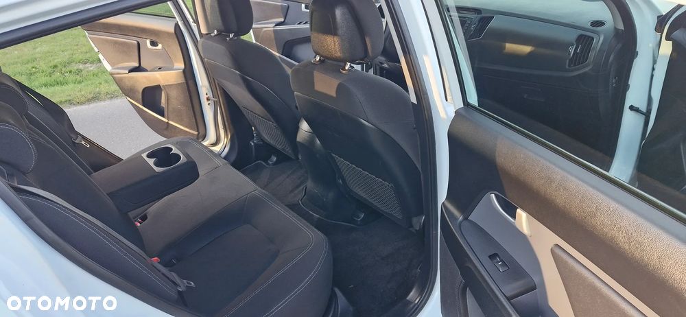 Kia Sportage 2,0 CRDI 2WD Vision - 25