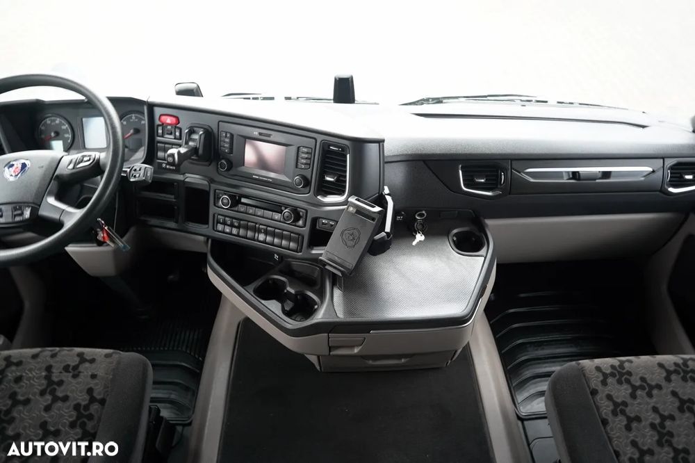Scania R 450 / SISTEM HIDRAULIC / RETARDER / I-PARK COOL / JANTE DIN ALIAJ - 27