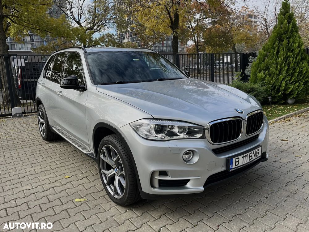 BMW X5 xDrive40d - 4