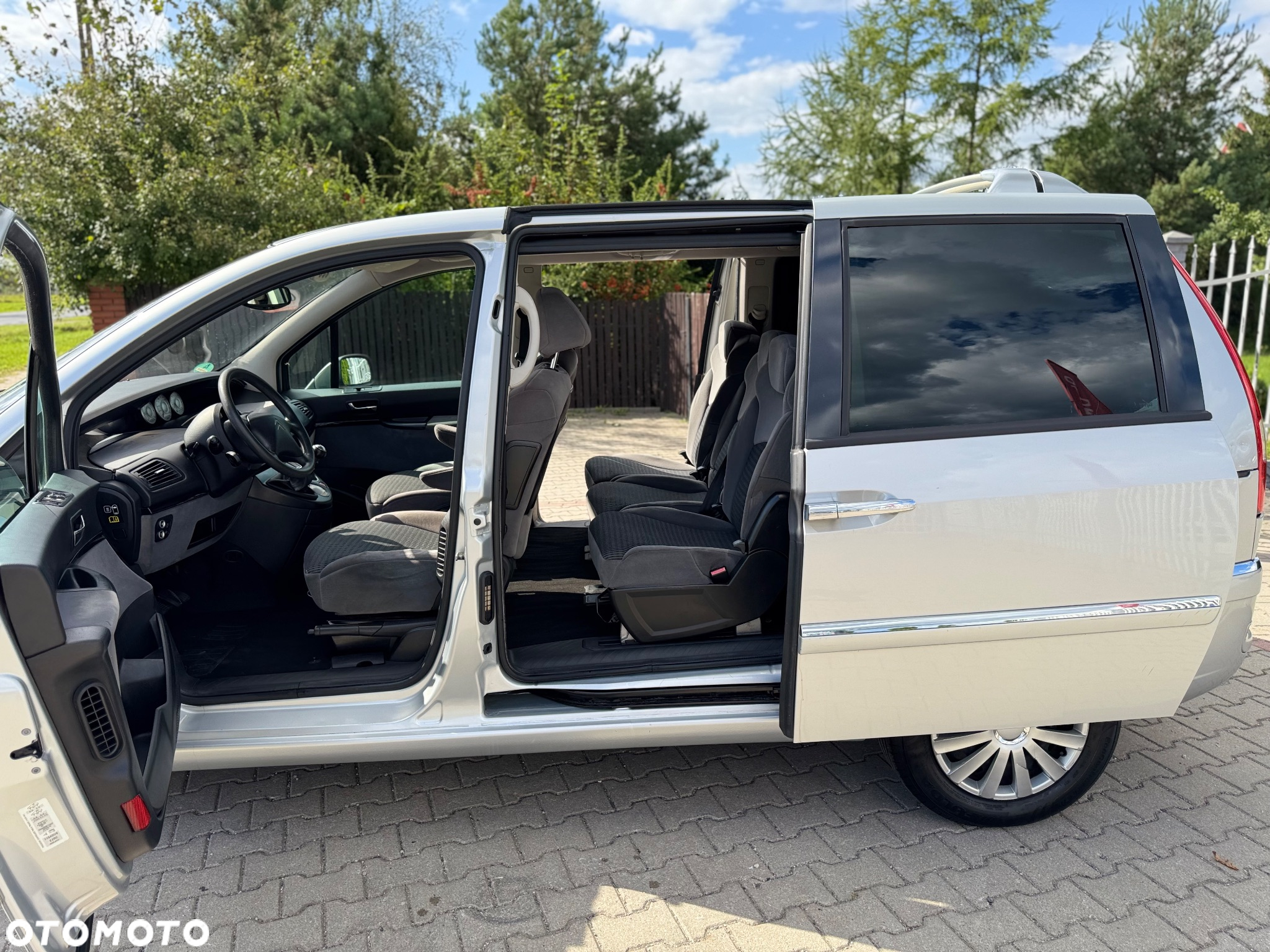 Citroën C8 2.0 HDi Exclusive EU5 - 6