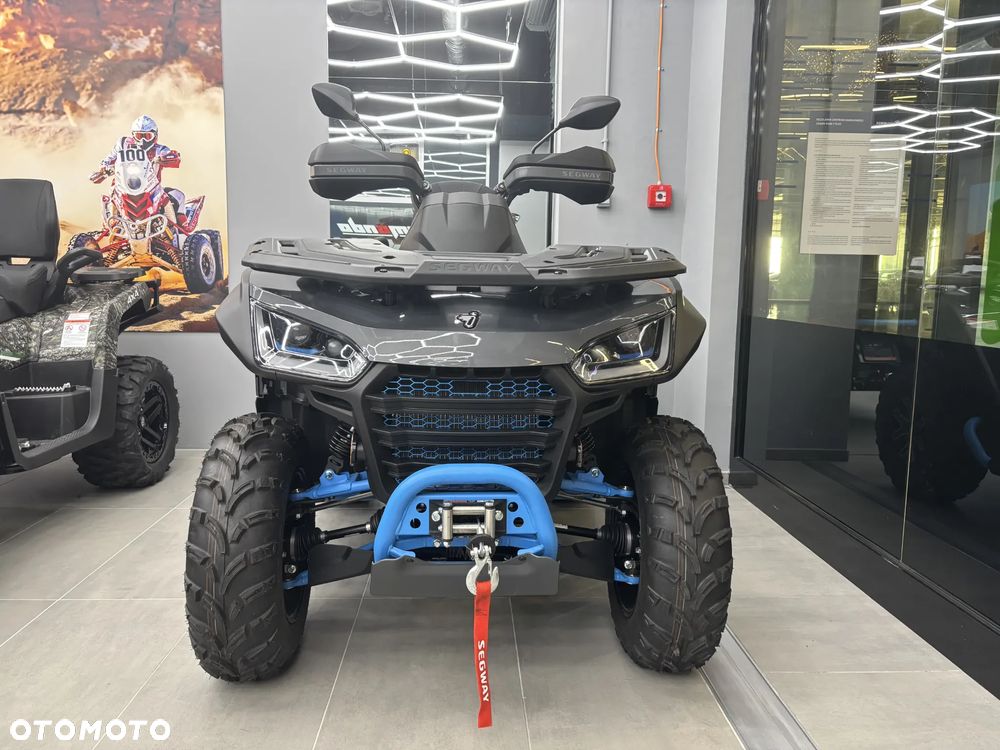 Segway Snarler AT6 - 2