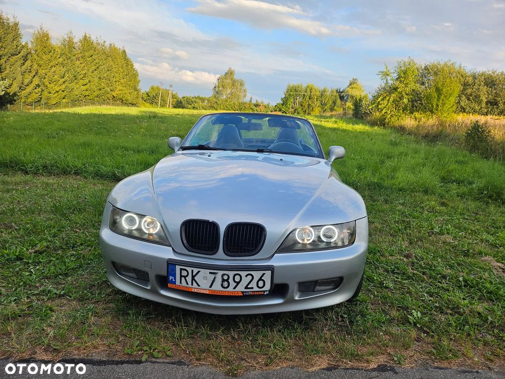 BMW Z3 1.8 - 13