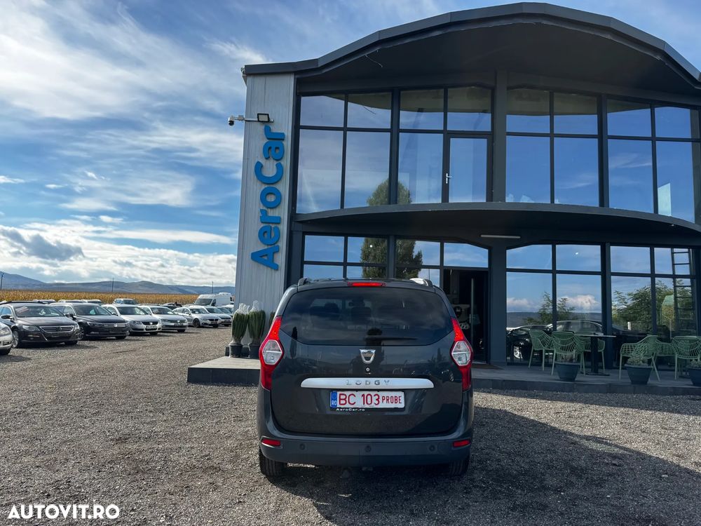 Dacia Lodgy dCi 110 Laureate - 7