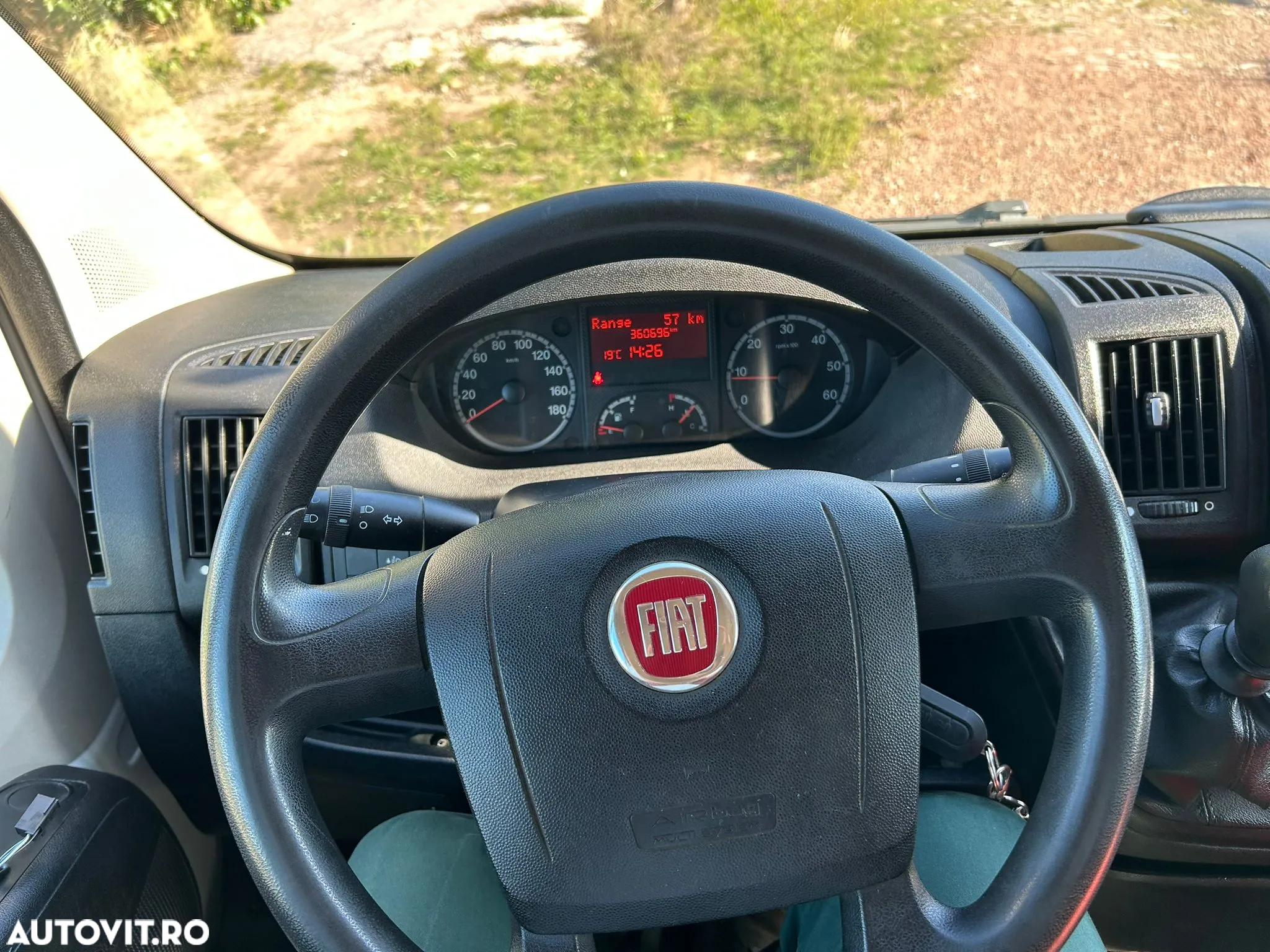 Fiat Ducato Cabinato 2.3 Mjet E5 CD PL H1 - 17