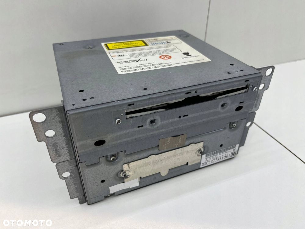 BMW X3 F25 RADIO NAWIGACJA CZYTNIK 9275510 - 3