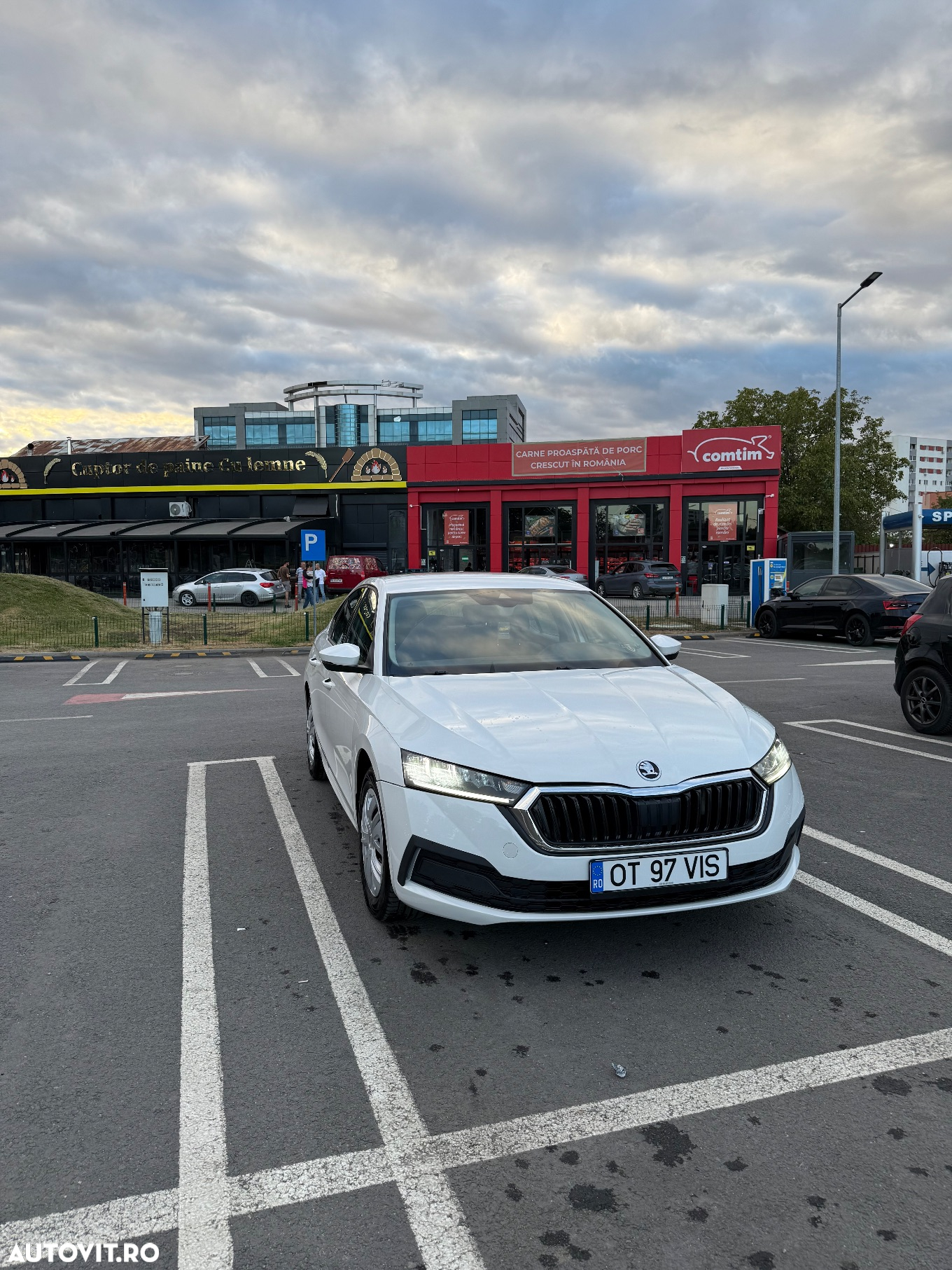 Skoda Octavia 2.0 TDI Ambition - 2