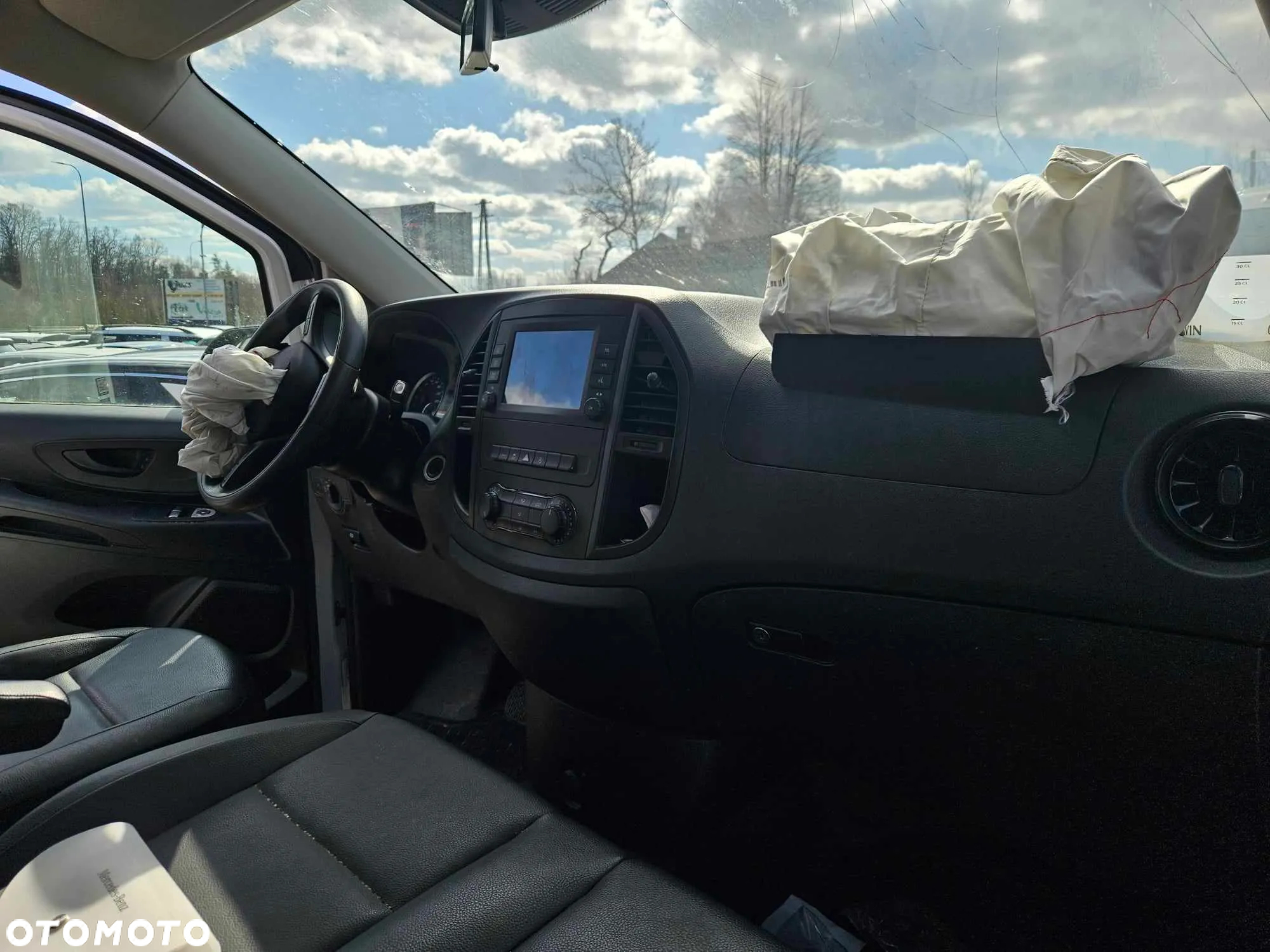 Mercedes-Benz VITO 116CDI  BRYGADÓWKA 6-OSOBOWY - 12