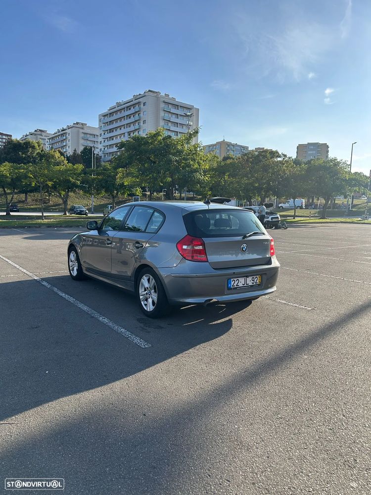 BMW 118 d - 15