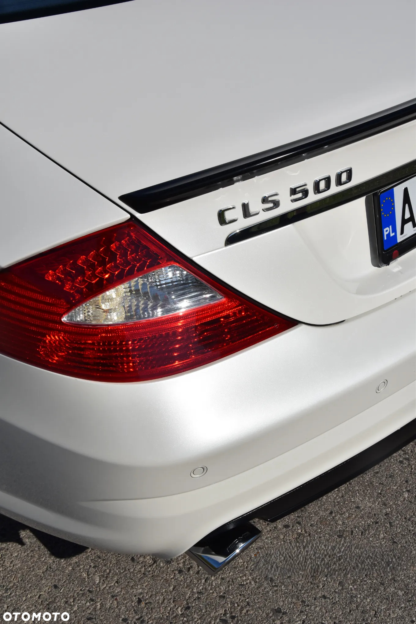 Mercedes-Benz CLS - 5