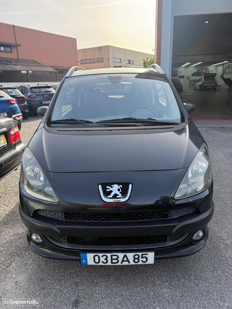 Peugeot 1007 - 6