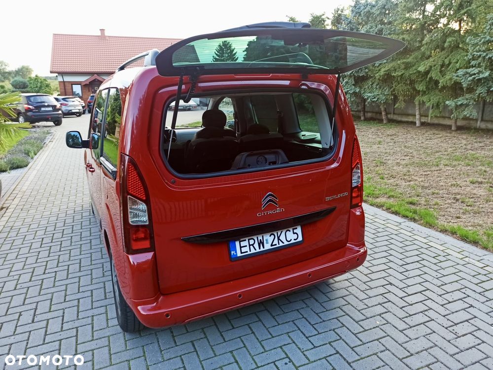 Citroën Berlingo Multispace e-HDi 90 FAP EGS6 Exclusive - 8