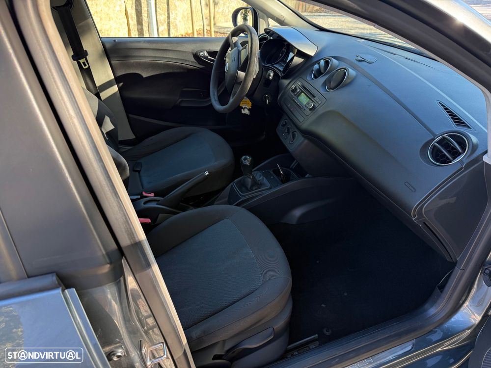 SEAT Ibiza ST 1.4 TDI Reference Ecomotive - 9