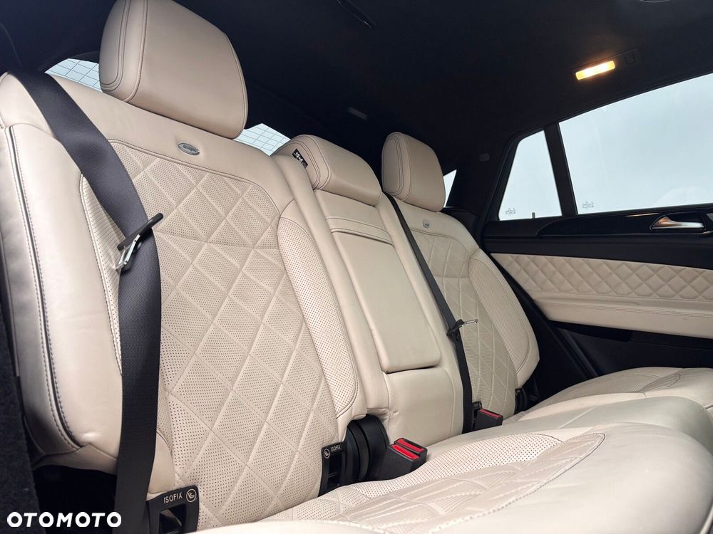 Mercedes-Benz GLE AMG 43 4-Matic - 17