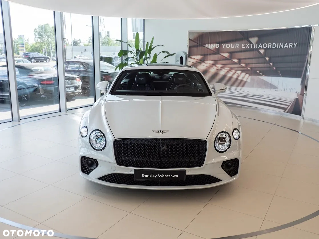 Bentley Continental GT New Convertible Speed Edition 12 - 8