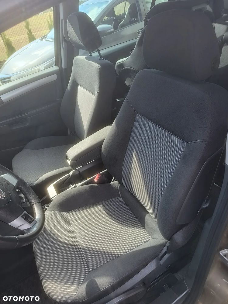 Opel Zafira 1.8 111 - 7