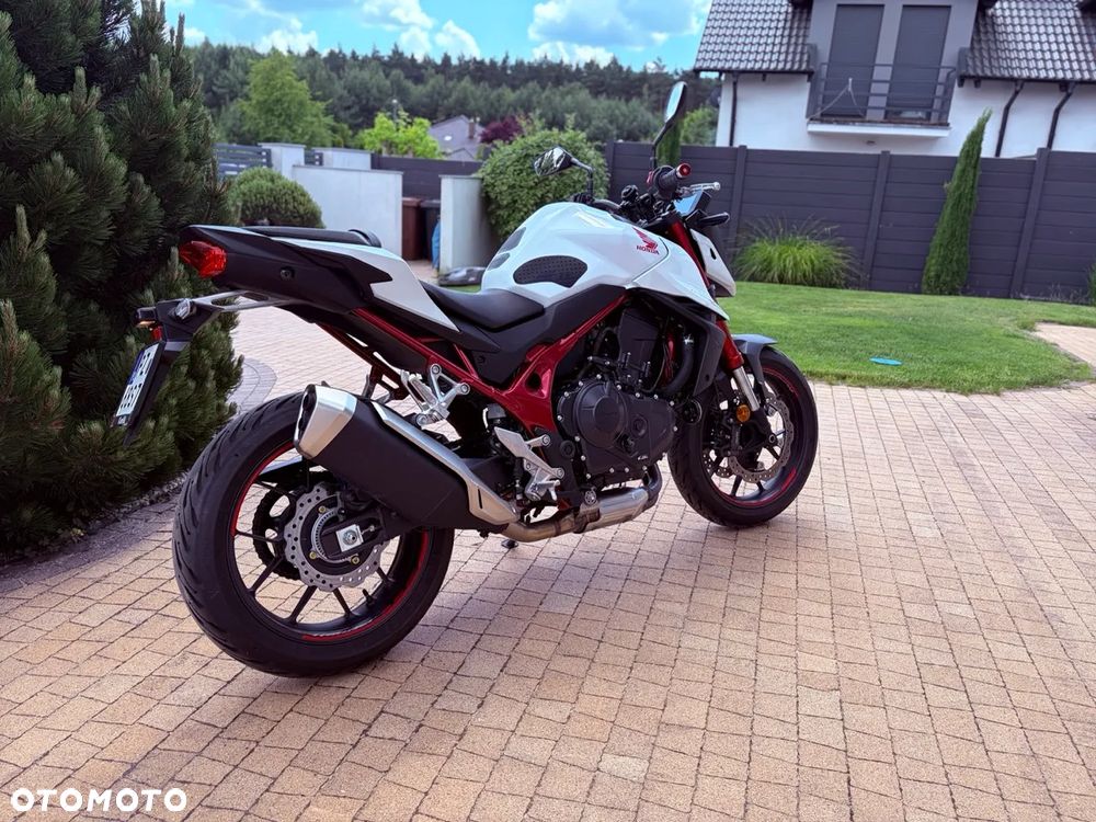 Honda Hornet - 3