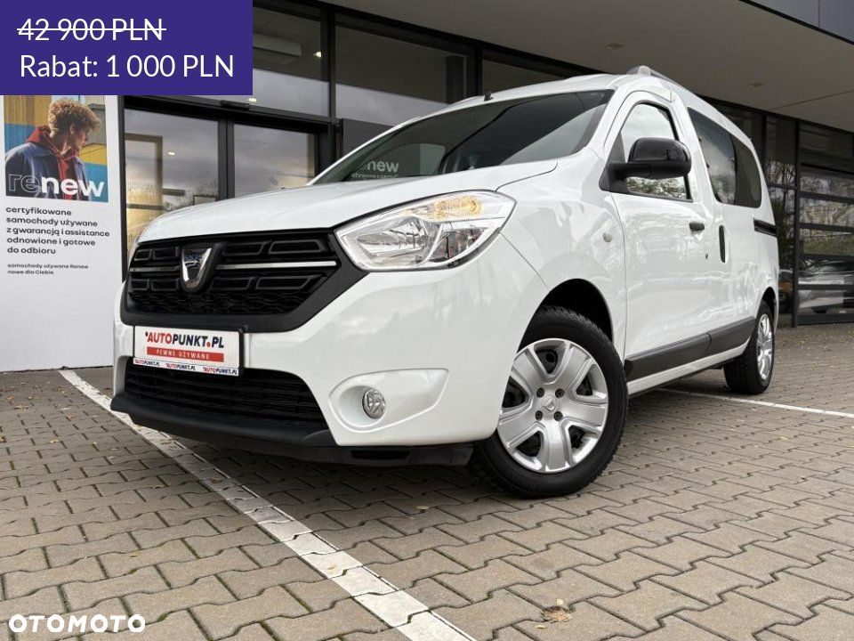 Dacia Dokker - 1