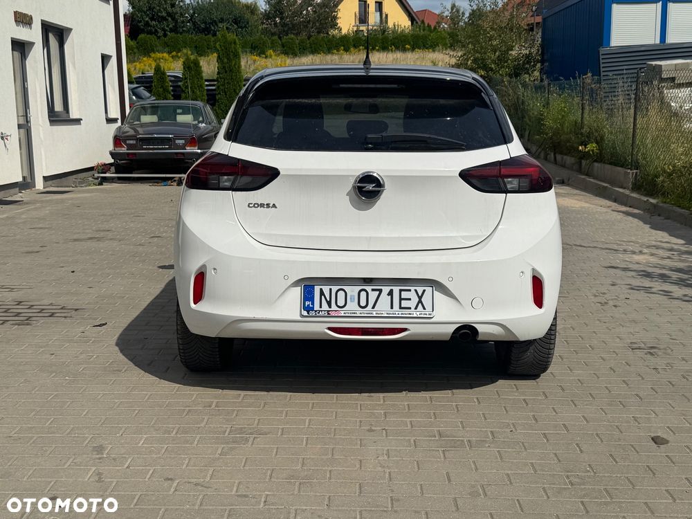 Opel Corsa 1.2 Direct Injection Turbo GS - 8
