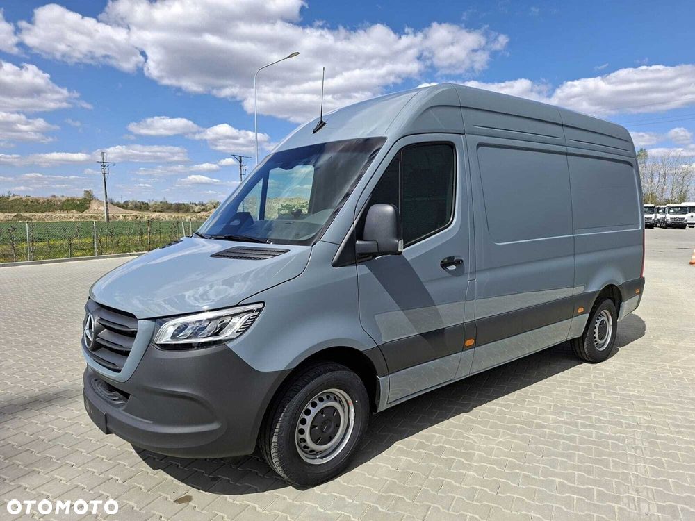 Mercedes-Benz Sprinter 315 CDI PROMO leasing - 3