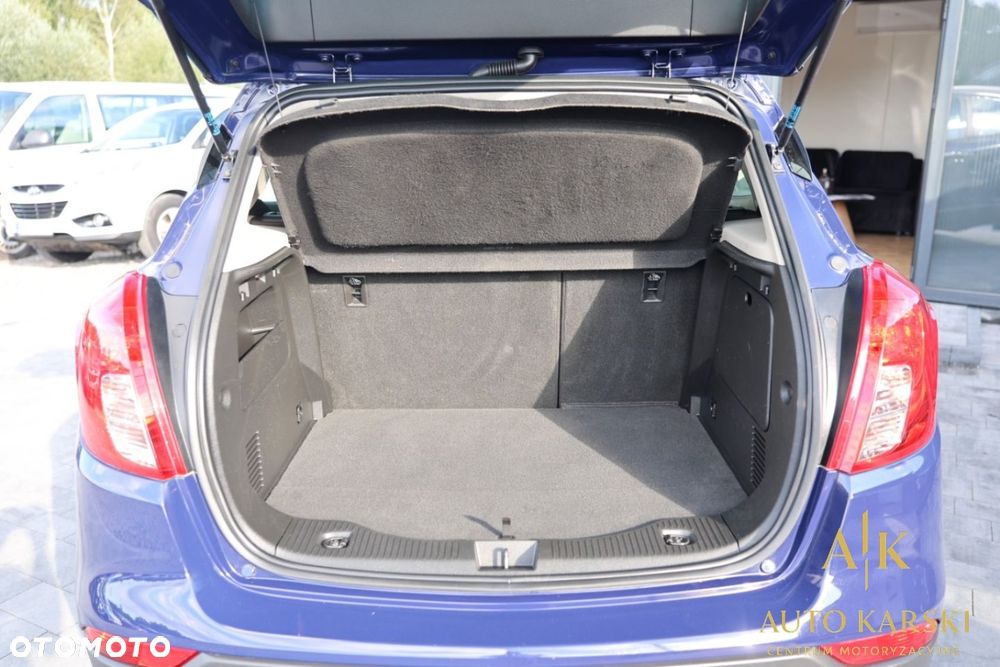 Opel Mokka X - 35