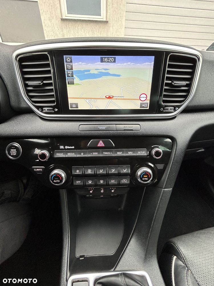 Kia Sportage 1.6 GDI L Business Line Plus 2WD - 13