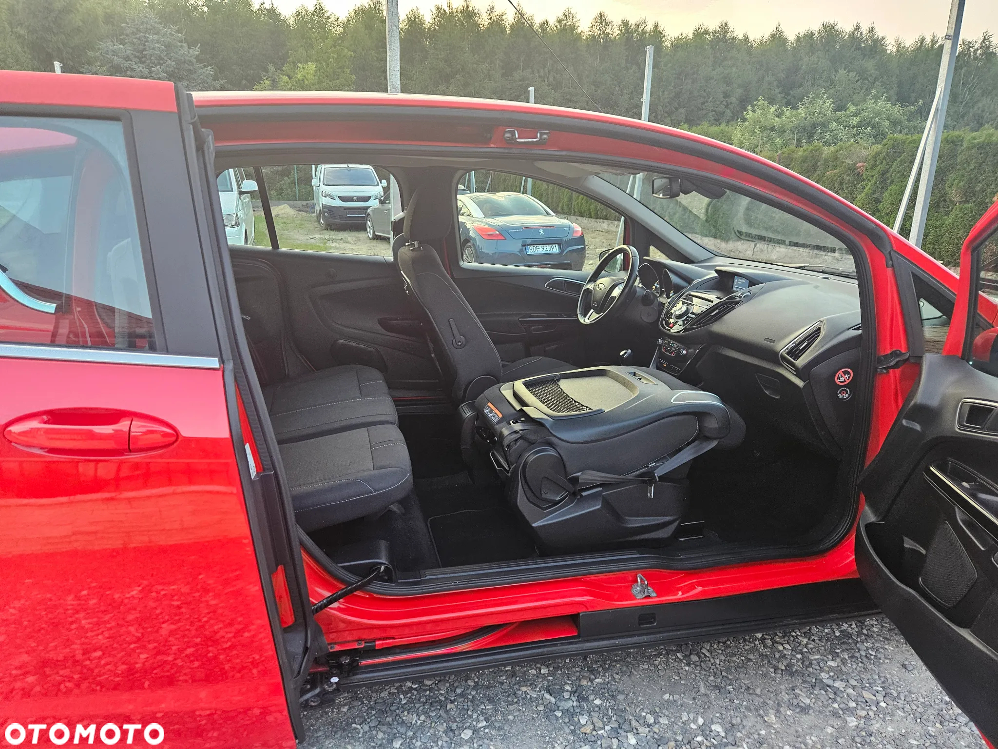 Ford B-MAX 1.5 TDCi Titanium - 34