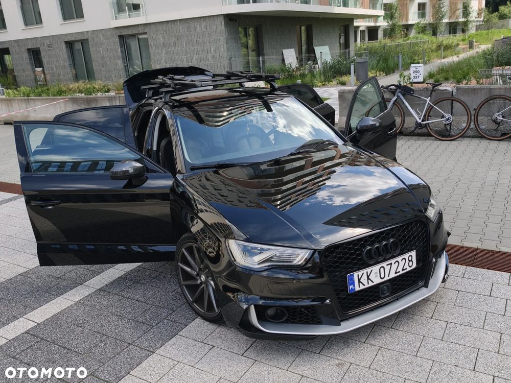 Audi A3 Limousine 40 TFSI Quattro S tronic - 5