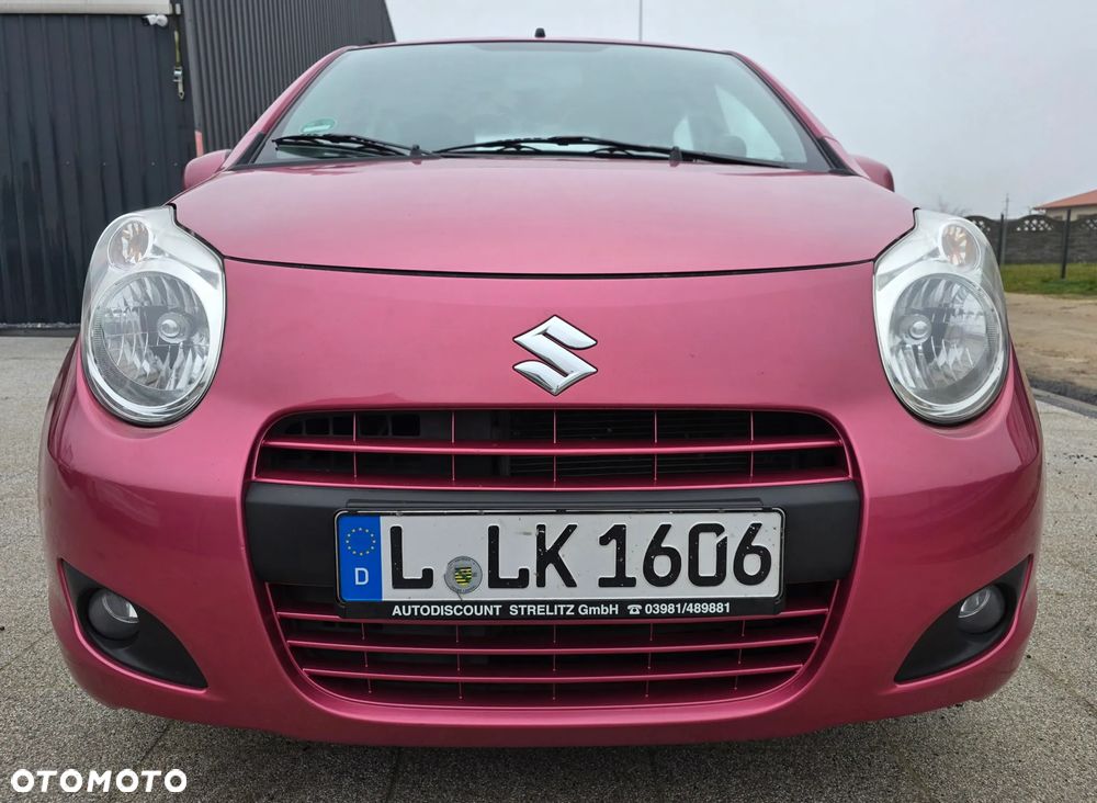 Suzuki Alto 1.0 Comfort City - 3