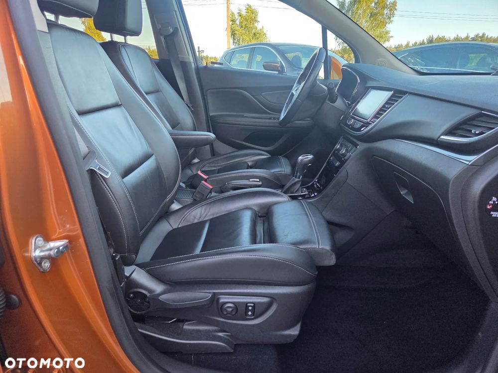 Opel Mokka X 1.4 T 120 Lat - 22