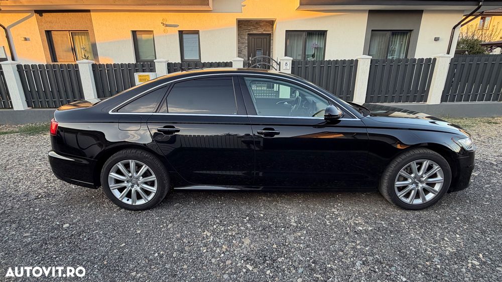 Audi A6 Limuzina - 5