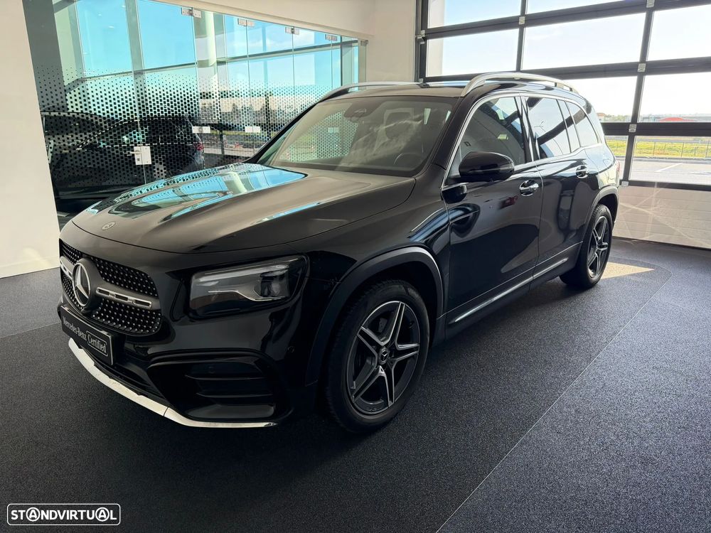 Mercedes-Benz GLB 180 d AMG Line - 5